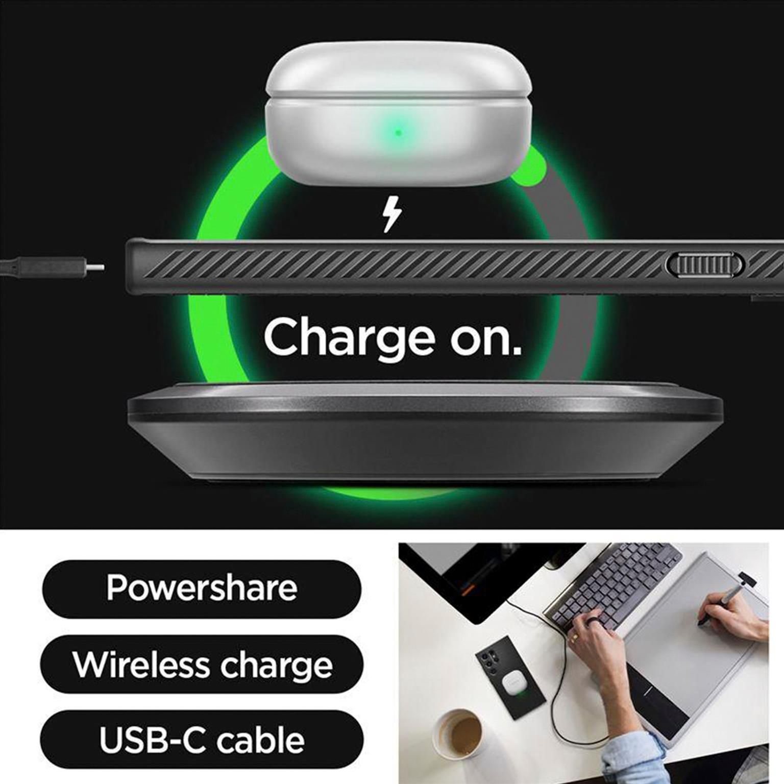 Spigen Liquid Air Case für Samsung Galaxy S24 Ultra – fingerabdruckresistente Hülle – Weiteres Produktbild 8 Spigen Liquid Air Case für Samsung Galaxy S24 Ultra – fingerabdruckresistente Hülle – Weiteres Produktbild 8