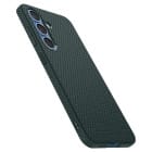 Spigen Liquid Air Case für Samsung Galaxy S25 – fingerabdruckresistente Hülle – Weiteres Produktbild 4