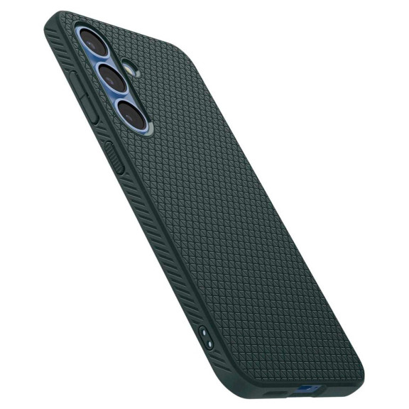 Spigen Liquid Air Case für Samsung Galaxy S25 – fingerabdruckresistente Hülle – Weiteres Produktbild 4 Spigen Liquid Air Case für Samsung Galaxy S25 – fingerabdruckresistente Hülle – Weiteres Produktbild 4