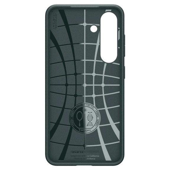 Spigen Liquid Air Case für Samsung Galaxy S25 – fingerabdruckresistente Hülle – Weiteres Produktbild 6