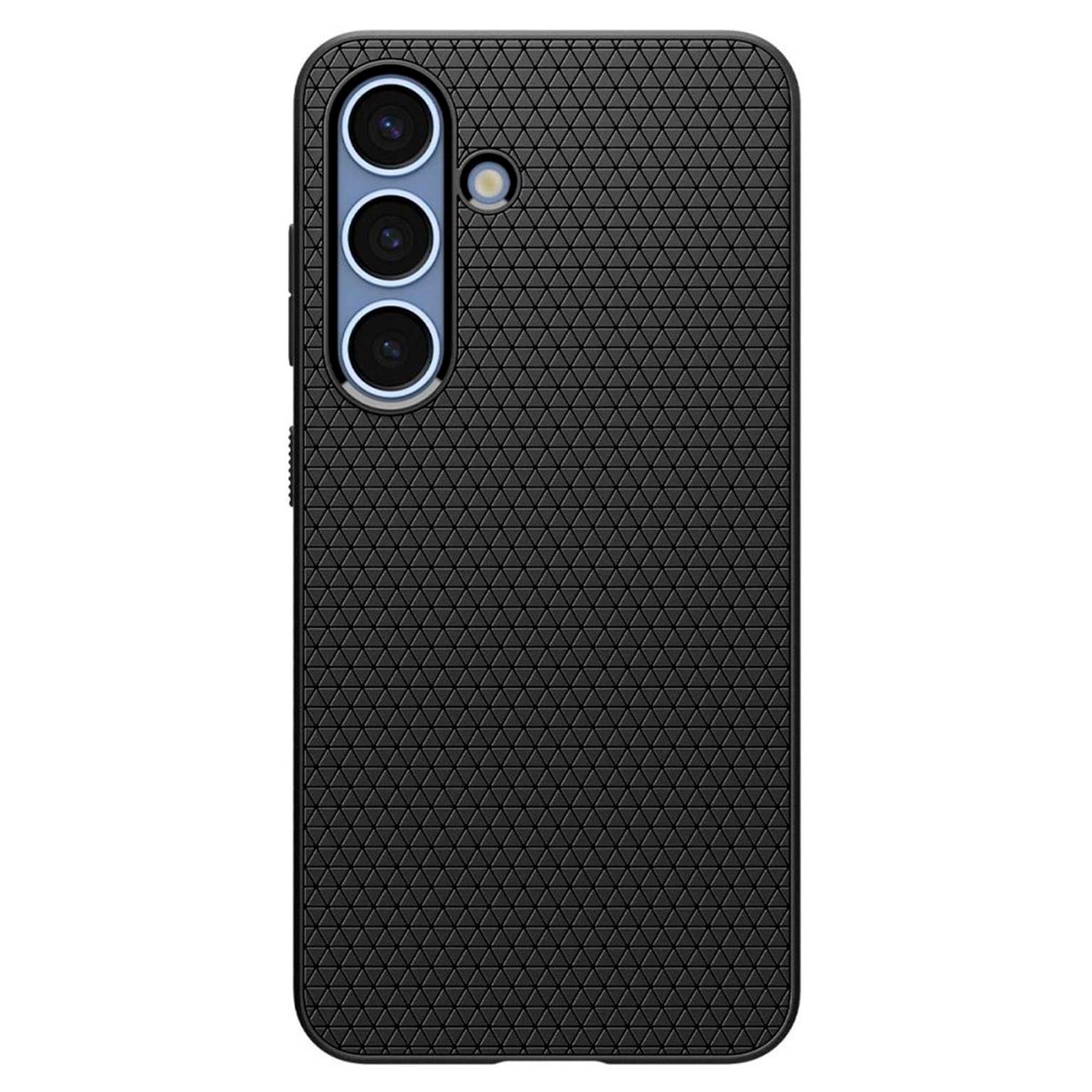 Spigen Liquid Air Case für Samsung Galaxy S25 – fingerabdruckresistente Hülle – Weiteres Produktbild 2 Spigen Liquid Air Case für Samsung Galaxy S25 – fingerabdruckresistente Hülle – Weiteres Produktbild 2