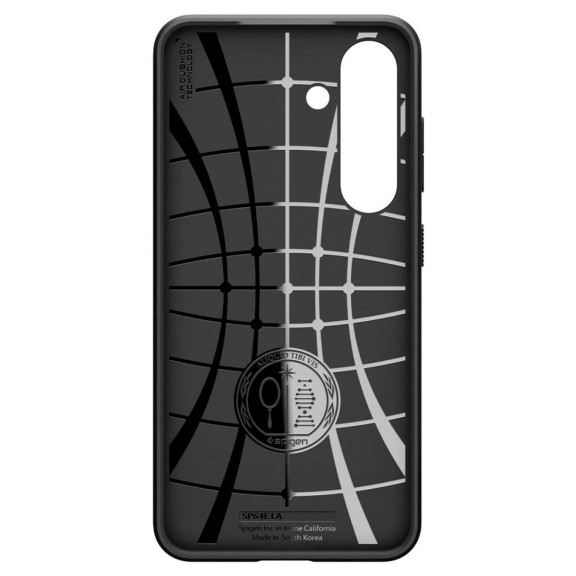 Spigen Liquid Air Case für Samsung Galaxy S25 – fingerabdruckresistente Hülle – Weiteres Produktbild 6 Spigen Liquid Air Case für Samsung Galaxy S25 – fingerabdruckresistente Hülle – Weiteres Produktbild 6