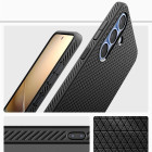 Spigen Liquid Air Case für Samsung Galaxy S25 – fingerabdruckresistente Hülle – Weiteres Produktbild 9