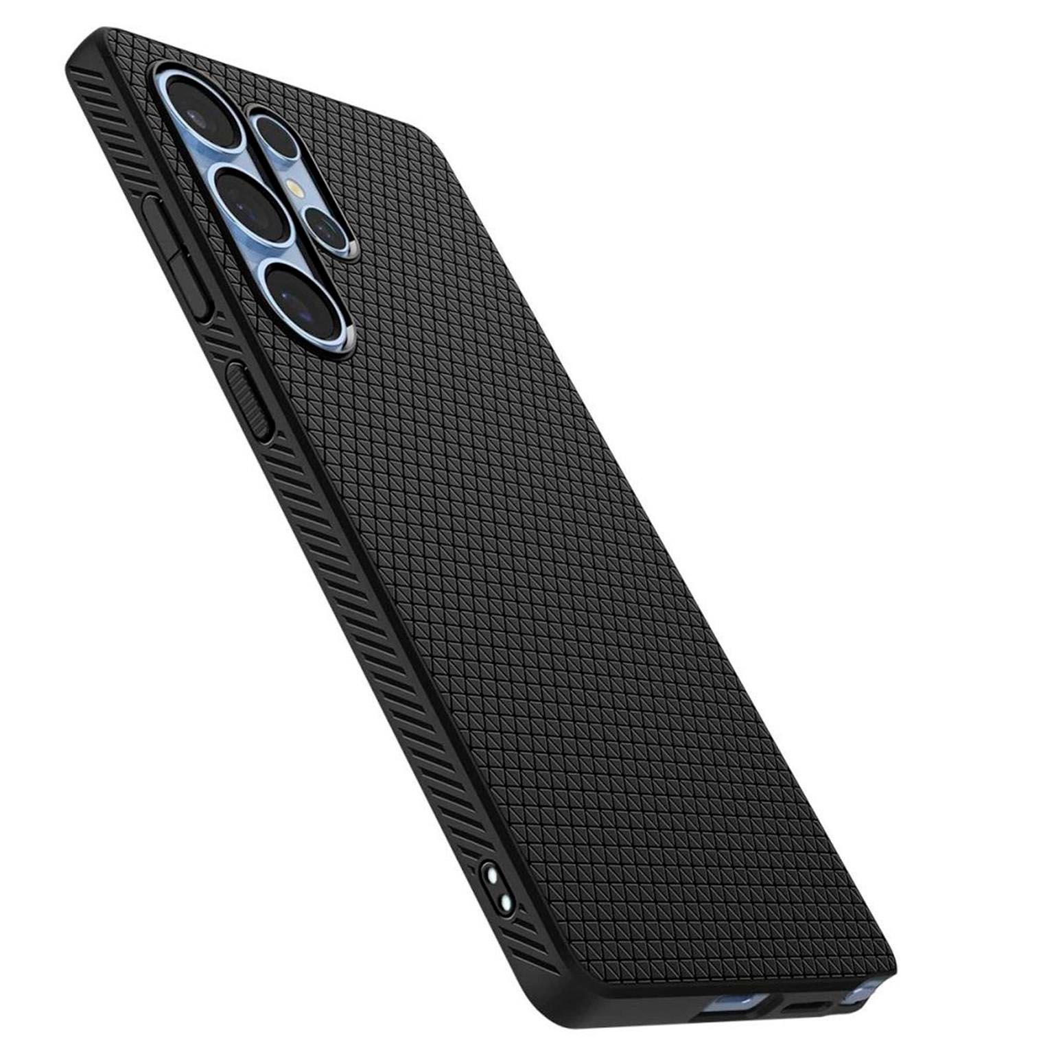 Spigen Liquid Air Case für Samsung Galaxy S25 Ultra – fingerabdruckresistente Hülle – Weiteres Produktbild 6 Spigen Liquid Air Case für Samsung Galaxy S25 Ultra – fingerabdruckresistente Hülle – Weiteres Produktbild 6