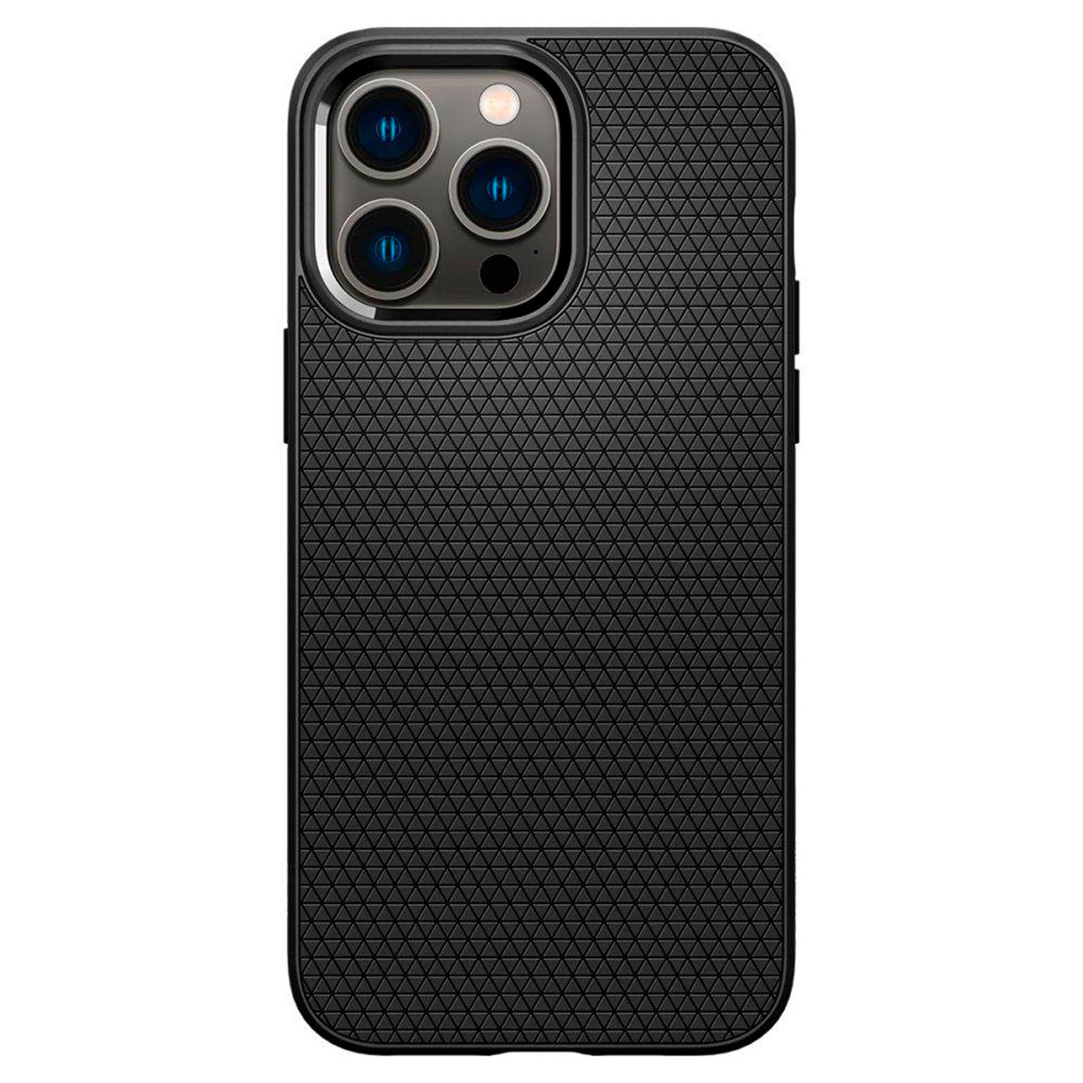 Spigen Liquid Air Case für iPhone 14 Pro Max – fingerabdruckresistente Hülle – Weiteres Produktbild 1