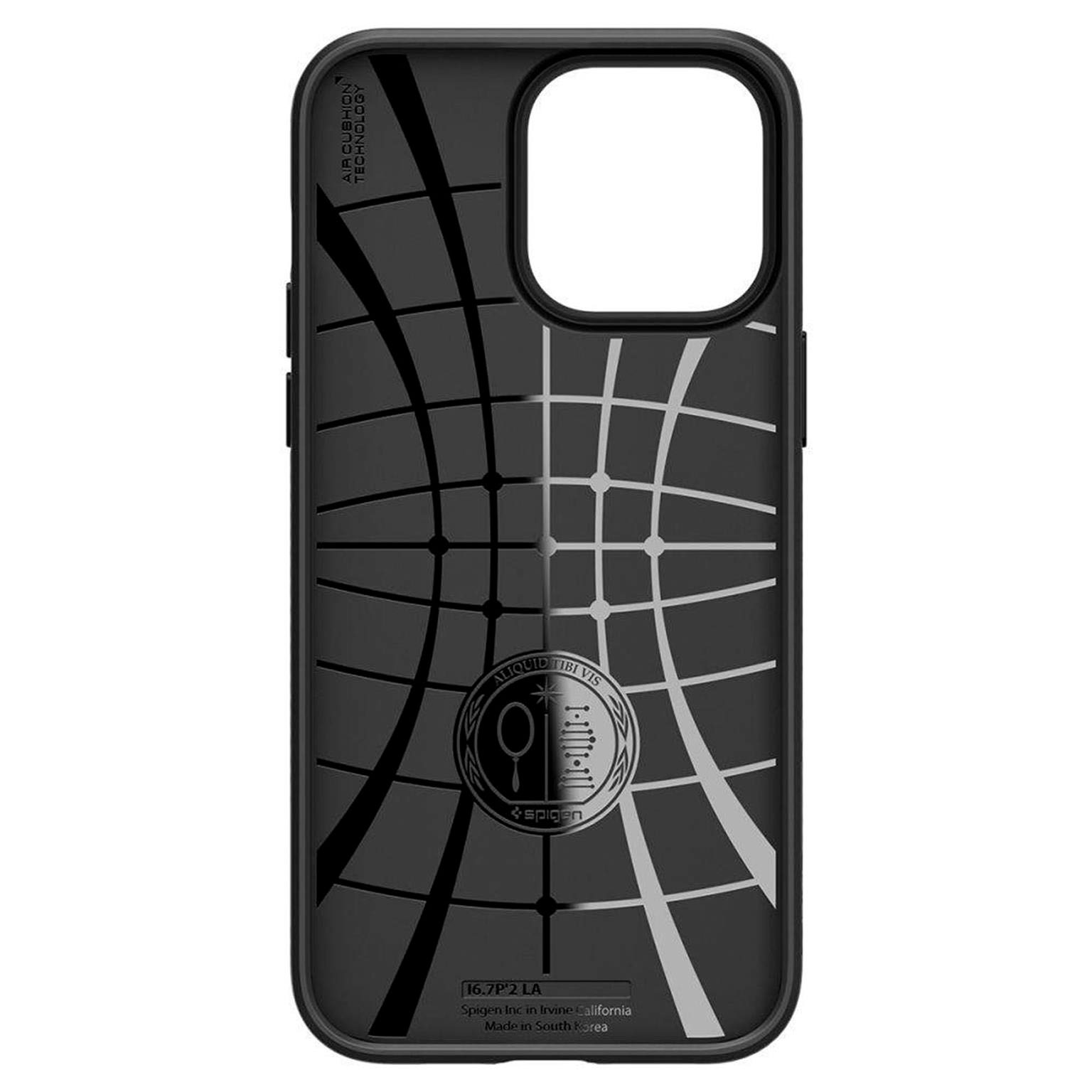 Spigen Liquid Air Case für iPhone 14 Pro Max – fingerabdruckresistente Hülle – Weiteres Produktbild 2