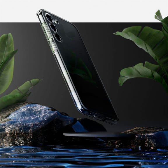 Spigen Liquid Crystal Case für Samsung Galaxy S23 – Ultraleichte und schlanke Hülle – Weiteres Produktbild 5 Spigen Liquid Crystal Case für Samsung Galaxy S23 – Ultraleichte und schlanke Hülle – Weiteres Produktbild 5