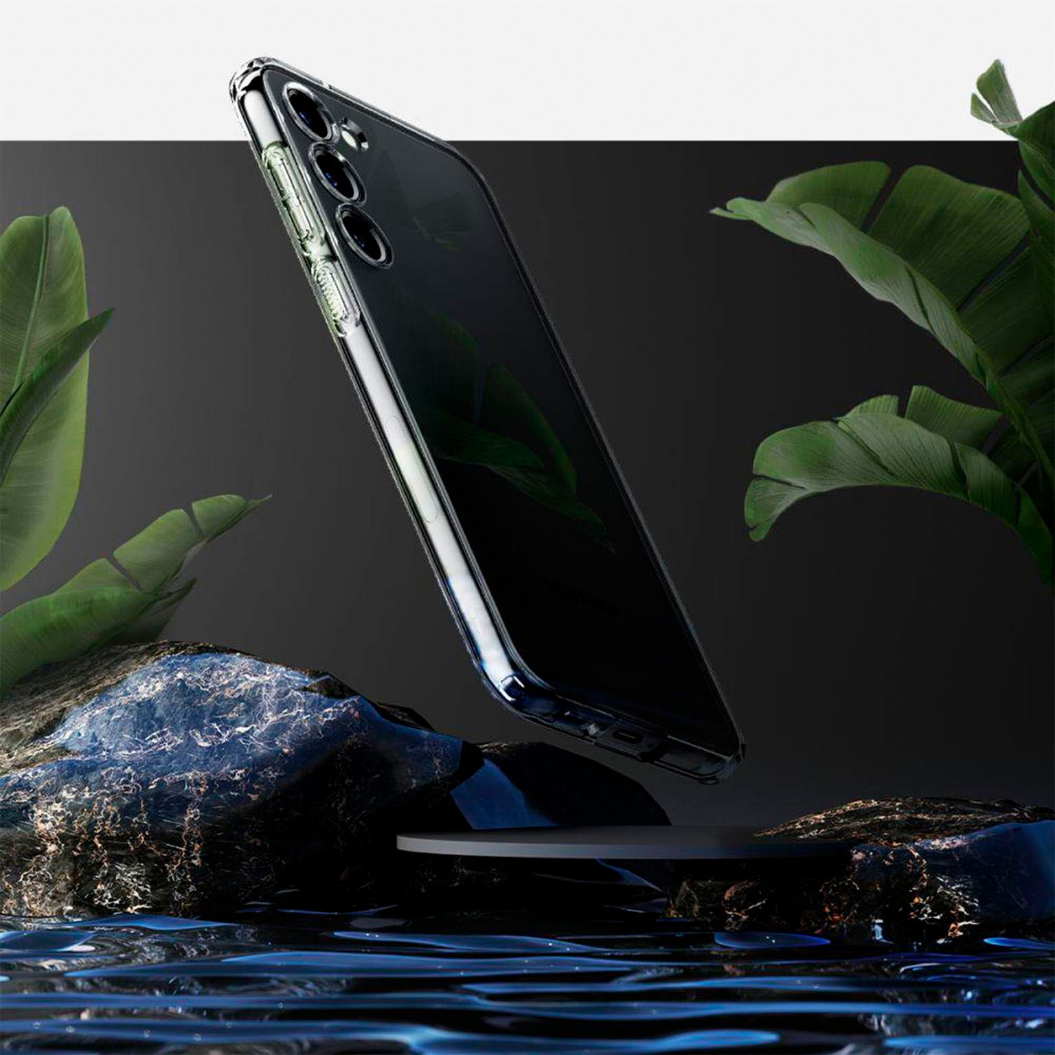 Spigen Liquid Crystal Case für Samsung Galaxy S23 – Ultraleichte und schlanke Hülle – Weiteres Produktbild 5 Spigen Liquid Crystal Case für Samsung Galaxy S23 – Ultraleichte und schlanke Hülle – Weiteres Produktbild 5