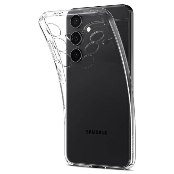 Spigen Liquid Crystal Case für Samsung Galaxy S24 – Ultraleichte und schlanke Hülle – Weiteres Produktbild 4