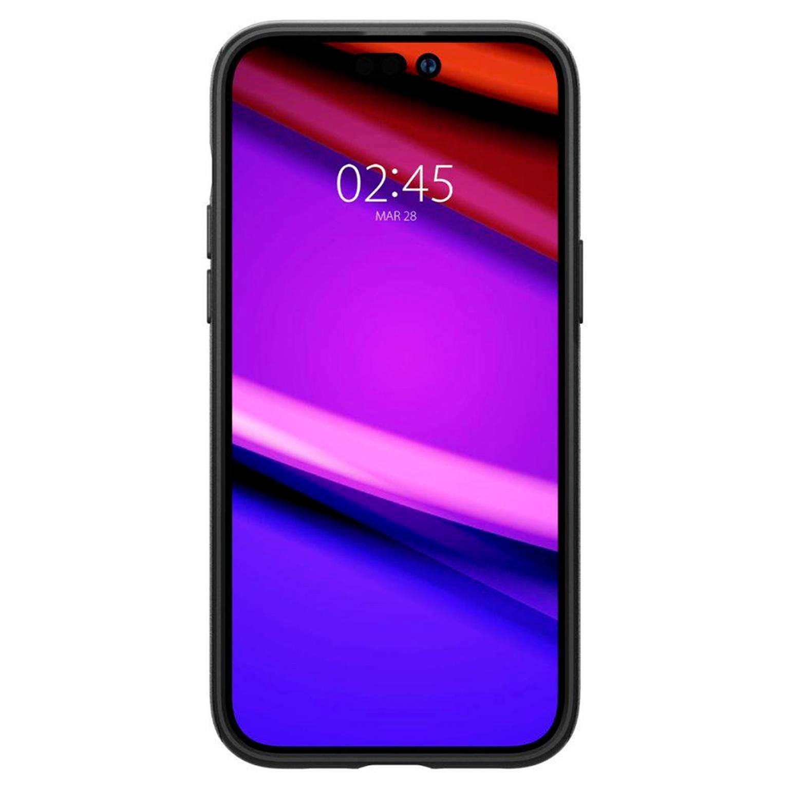 Spigen Mag Armor Case (MagFit) für iPhone 14 Pro Max – Bietet guten Schutz auf hohem Level – Weiteres Produktbild 3 Spigen Mag Armor Case (MagFit) für iPhone 14 Pro Max – Bietet guten Schutz auf hohem Level – Weiteres Produktbild 3