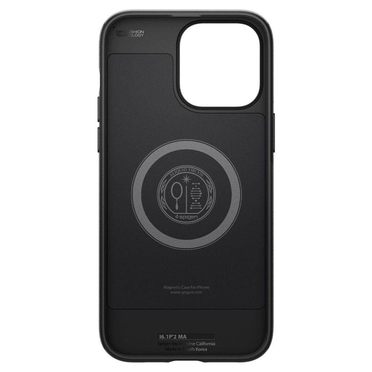 Spigen Mag Armor Case (MagFit) für iPhone 14 Pro Max – Bietet guten Schutz auf hohem Level – Weiteres Produktbild 4 Spigen Mag Armor Case (MagFit) für iPhone 14 Pro Max – Bietet guten Schutz auf hohem Level – Weiteres Produktbild 4