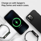 Spigen MagFit Duo – Qi-Ladestation mit Doppel Ladefunktion für Smartphone und Smartwatch Induktives Laden – Weiteres Produktbild 8
