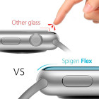 Spigen Neo Flex für Apple Watch 4/5/6/7/8/SE (40/41mm) – Displayschutzfolie 3er Pack – Weiteres Produktbild 6
