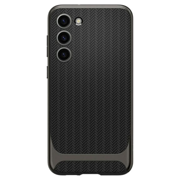 Spigen Neo Hybrid Case – Ergonomische Handyhülle für Samsung Galaxy S23 – Fischgrätendesign – Weiteres Produktbild 2 Spigen Neo Hybrid Case – Ergonomische Handyhülle für Samsung Galaxy S23 – Fischgrätendesign – Weiteres Produktbild 2