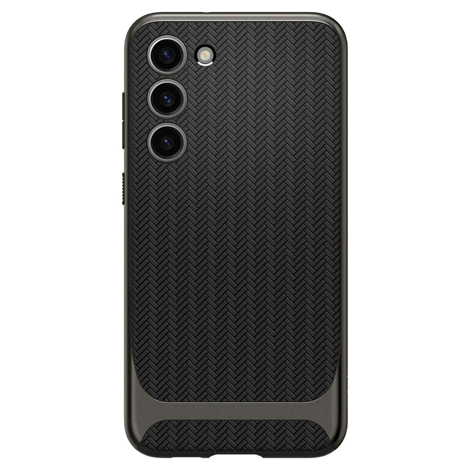 Spigen Neo Hybrid Case – Ergonomische Handyhülle für Samsung Galaxy S23 – Fischgrätendesign – Weiteres Produktbild 2 Spigen Neo Hybrid Case – Ergonomische Handyhülle für Samsung Galaxy S23 – Fischgrätendesign – Weiteres Produktbild 2