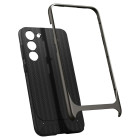 Spigen Neo Hybrid Case – Ergonomische Handyhülle für Samsung Galaxy S23 – Fischgrätendesign – Weiteres Produktbild 7