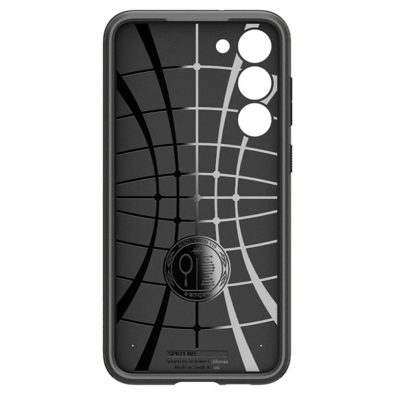 Spigen Neo Hybrid Case – Ergonomische Handyhülle für Samsung Galaxy S23 – Fischgrätendesign – Weiteres Produktbild 8