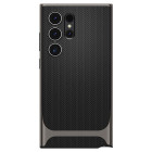 Spigen Neo Hybrid Case – Ergonomische Handyhülle für Samsung Galaxy S24 Ultra – Fischgrätendesign – Weiteres Produktbild 2