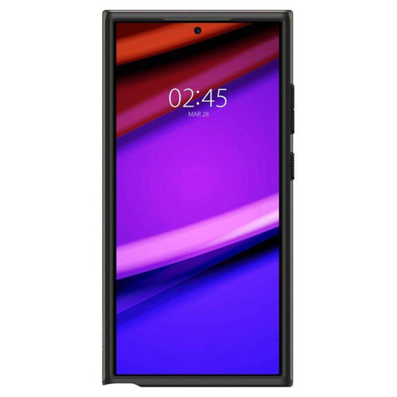 Spigen Neo Hybrid Case – Ergonomische Handyhülle für Samsung Galaxy S24 Ultra – Fischgrätendesign – Weiteres Produktbild 3 Spigen Neo Hybrid Case – Ergonomische Handyhülle für Samsung Galaxy S24 Ultra – Fischgrätendesign – Weiteres Produktbild 3