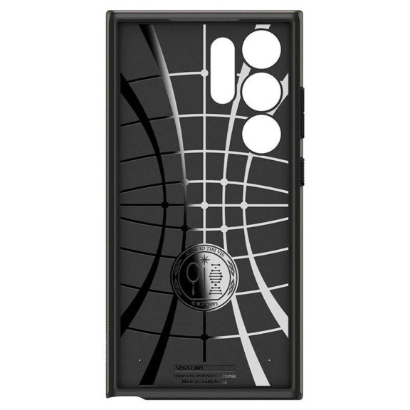 Spigen Neo Hybrid Case – Ergonomische Handyhülle für Samsung Galaxy S24 Ultra – Fischgrätendesign – Weiteres Produktbild 8 Spigen Neo Hybrid Case – Ergonomische Handyhülle für Samsung Galaxy S24 Ultra – Fischgrätendesign – Weiteres Produktbild 8