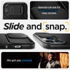 Spigen Optik Armor (MagFit) für iPhone 14 Pro Max – mit Schiebeplatte für die Kamerainsel – Produktbild 9