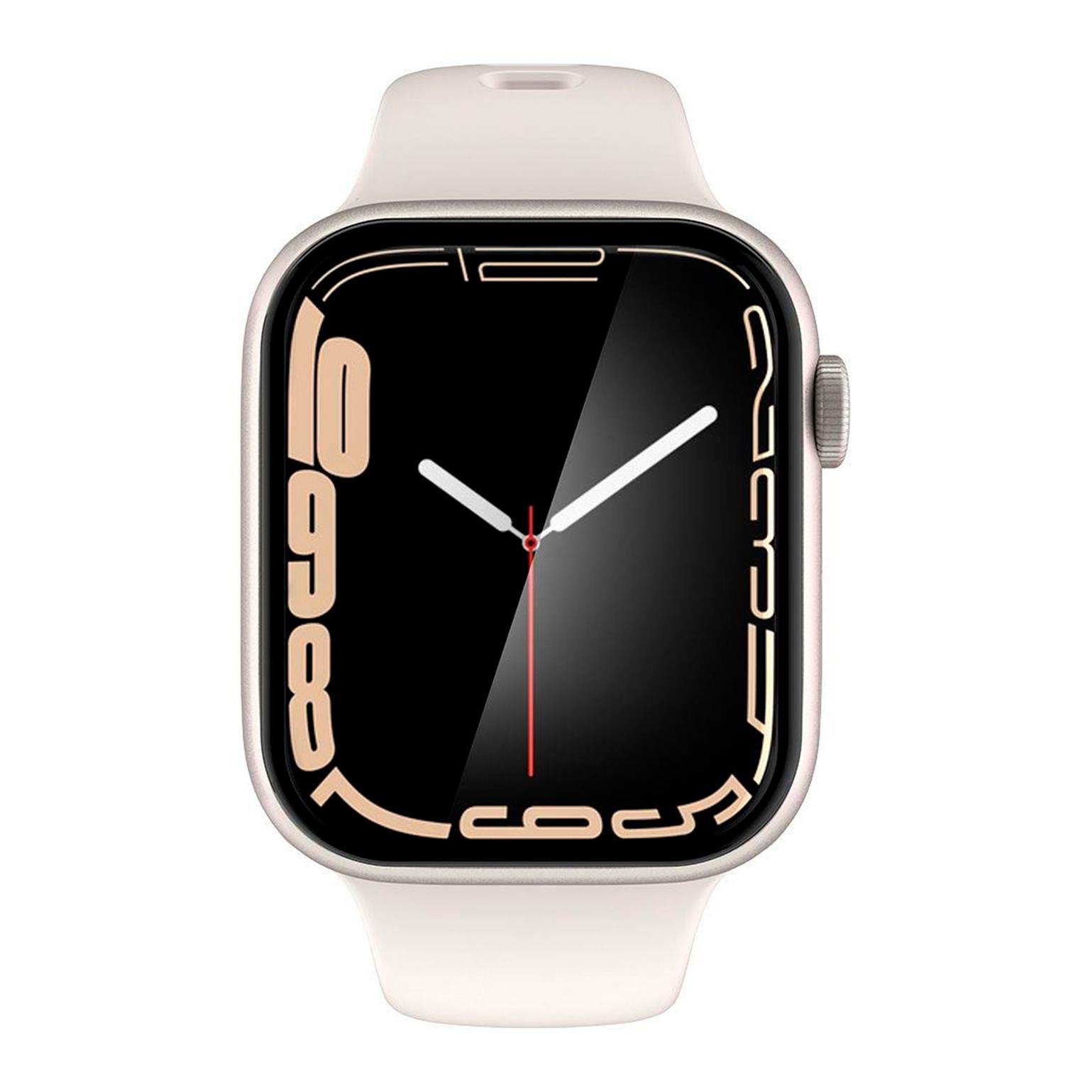 Pro Flex EZ FIT – Displayschutz für Apple Watch 7/8 (41mm) – Kratzfester und stoßfester Displayschutz – Weiteres Produktbild 3