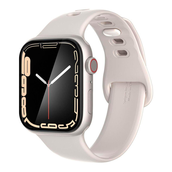 Pro Flex EZ FIT – Displayschutz für Apple Watch 7/8 (41mm) – Kratzfester und stoßfester Displayschutz – Weiteres Produktbild 5