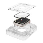 Pro Flex EZ FIT – Displayschutz für Apple Watch 7/8 (45mm) – Kratzfester und stoßfester Displayschutz – Weiteres Produktbild 3