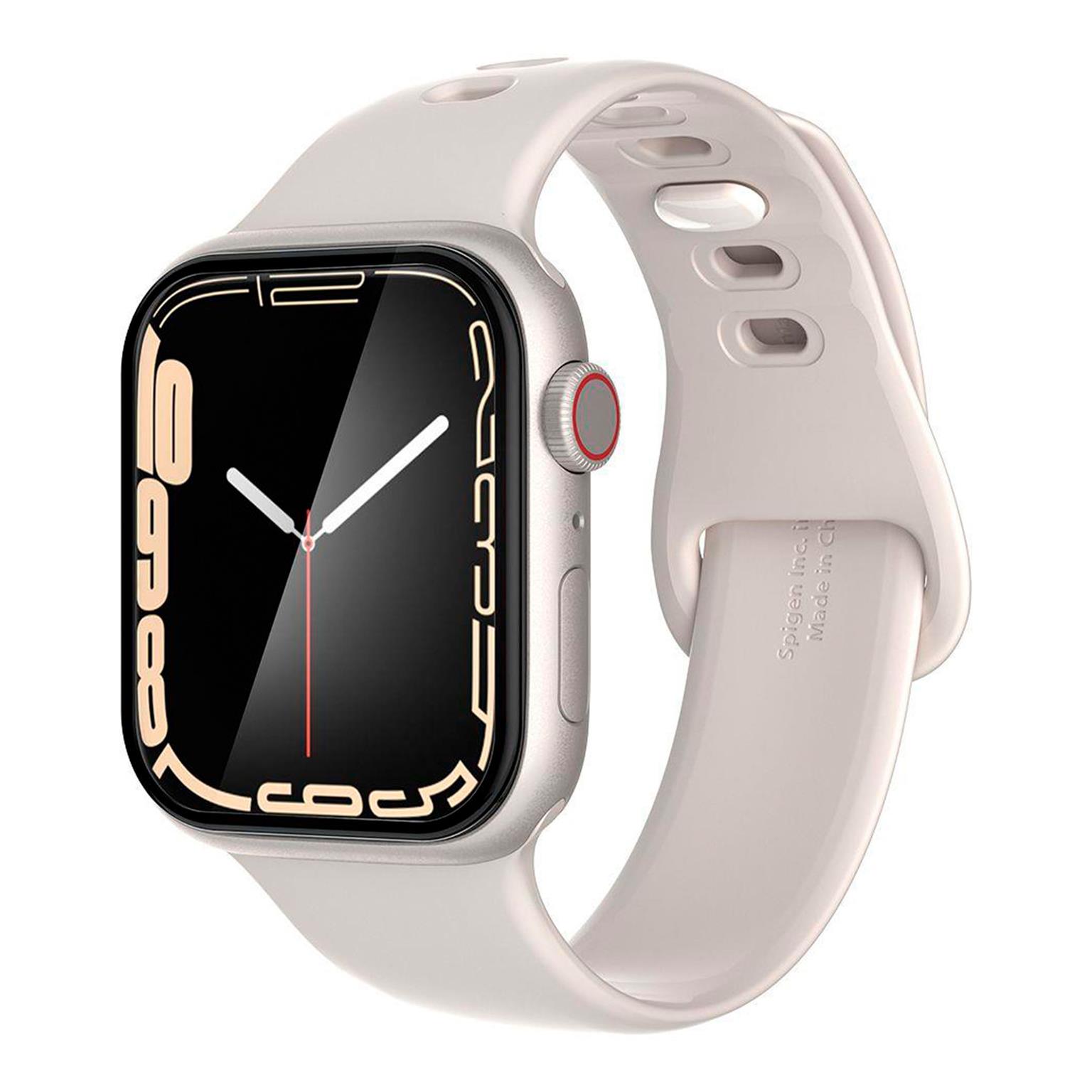Pro Flex EZ FIT – Displayschutz für Apple Watch 7/8 (45mm) – Kratzfester und stoßfester Displayschutz – Weiteres Produktbild 4
