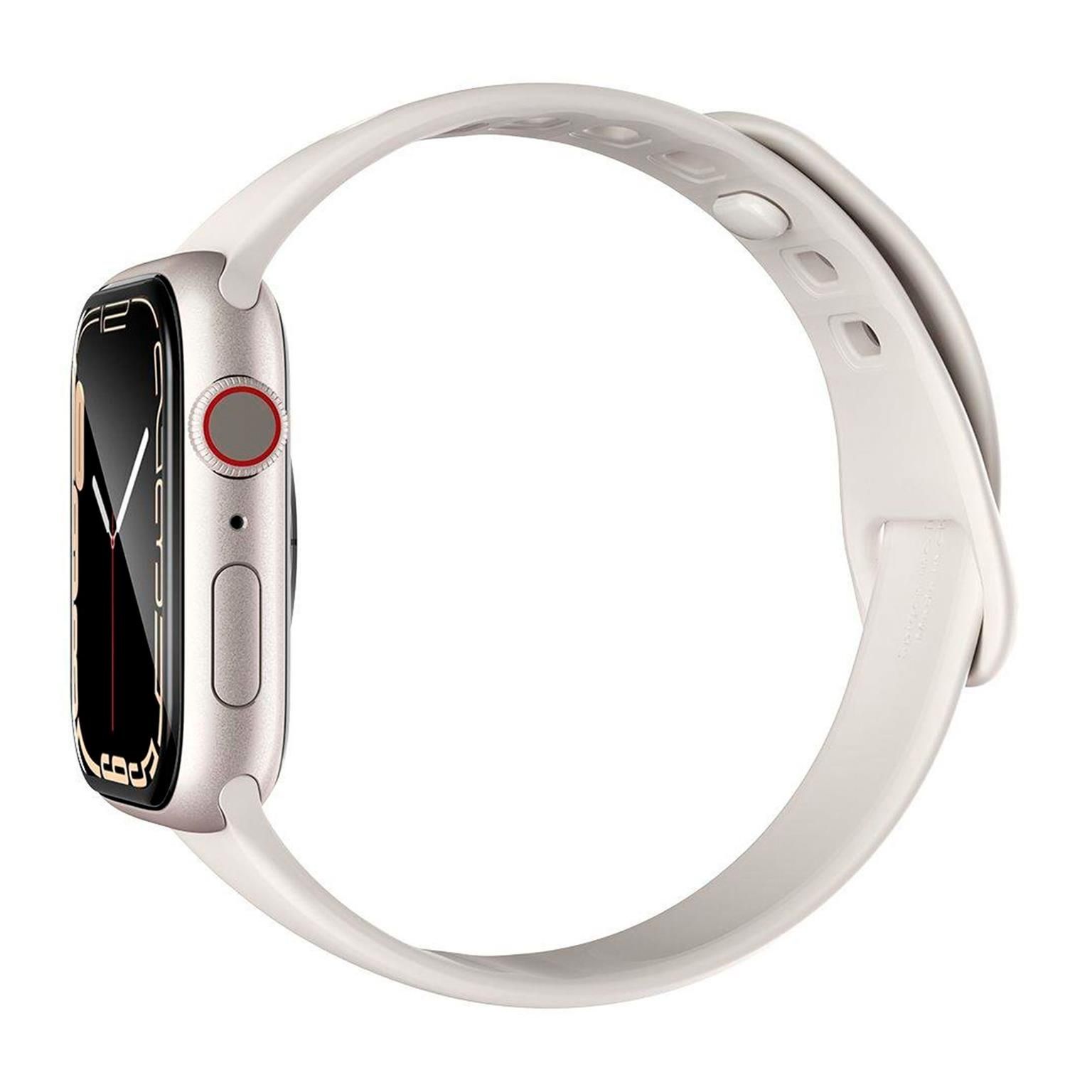 Pro Flex EZ FIT – Displayschutz für Apple Watch 7/8 (45mm) – Kratzfester und stoßfester Displayschutz – Weiteres Produktbild 6 Pro Flex EZ FIT – Displayschutz für Apple Watch 7/8 (45mm) – Kratzfester und stoßfester Displayschutz – Weiteres Produktbild 6