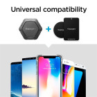 Spigen QS24 KFZ-Halterung CD-Schlitz – Einfache Installation, Magnetische Autohalterung – Weiteres Produktbild 2