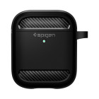 Spigen Rugged Armor Case für AirPods (1. und 2. Generation) – Schutzhülle für Wireless Kopfhörercase – Weiteres Produktbild 2
