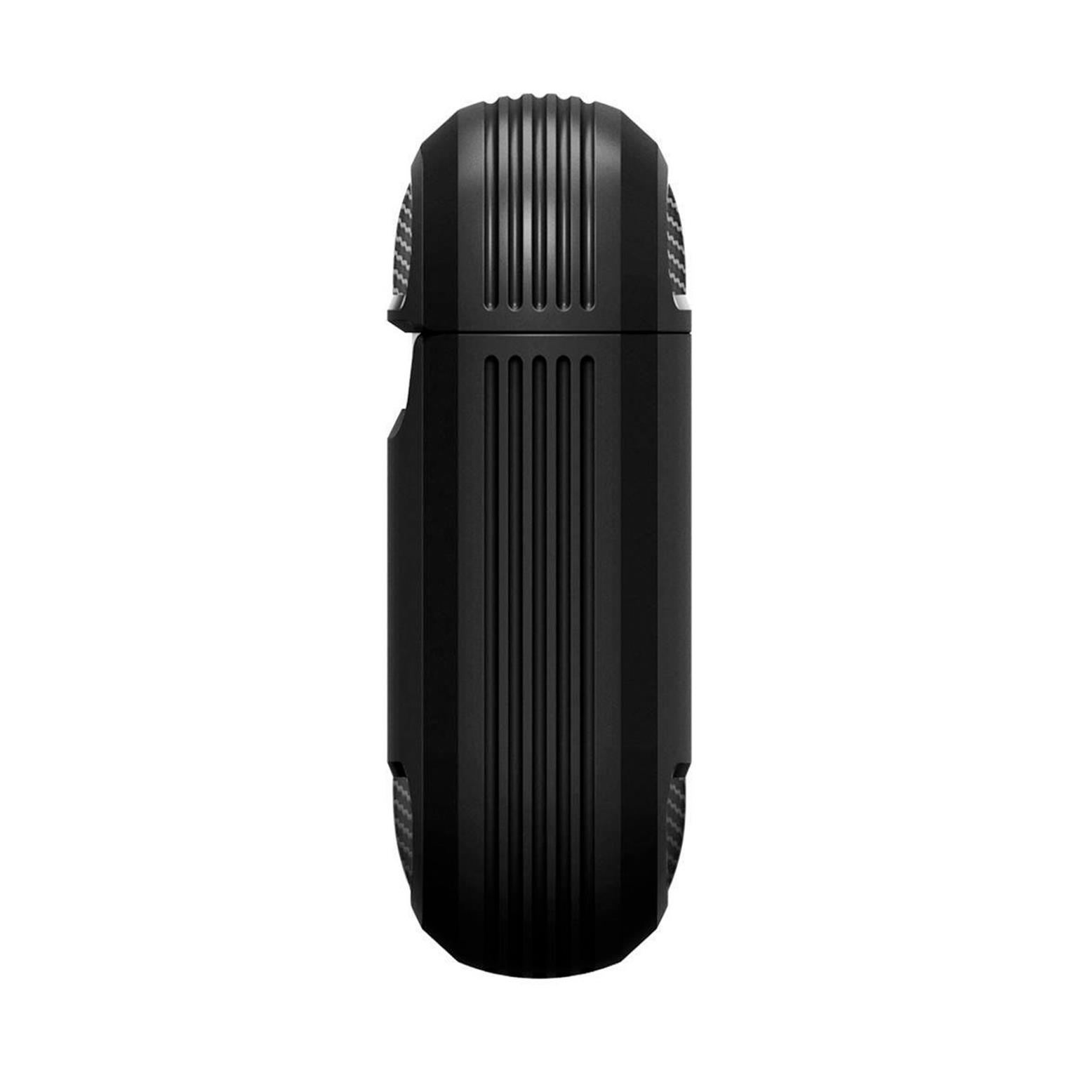 Spigen Rugged Armor Case für AirPods (1. und 2. Generation) – Schutzhülle für Wireless Kopfhörercase – Weiteres Produktbild 3