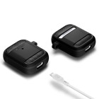Spigen Rugged Armor Case für AirPods (1. und 2. Generation) – Schutzhülle für Wireless Kopfhörercase – Weiteres Produktbild 7