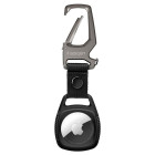 Spigen Rugged Armor AirTag Hülle – AirTag Case, AirTag Anhänger, AirTag Halter, Karabinerhaken, stoßfest – Produktbild 1