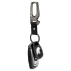 Spigen Rugged Armor AirTag Hülle – AirTag Case, AirTag Anhänger, AirTag Halter, Karabinerhaken, stoßfest – Produktbild 2
