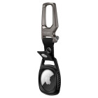 Spigen Rugged Armor AirTag Hülle – AirTag Case, AirTag Anhänger, AirTag Halter, Karabinerhaken, stoßfest – Produktbild 7