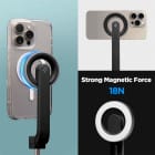 Spigen S571W MagSafe Bluetooth-Selfie-Stick – MagSafe Selfie-Stange mit Stativfunktion Bluetooth für iOS Android – Weiteres Produktbild 5