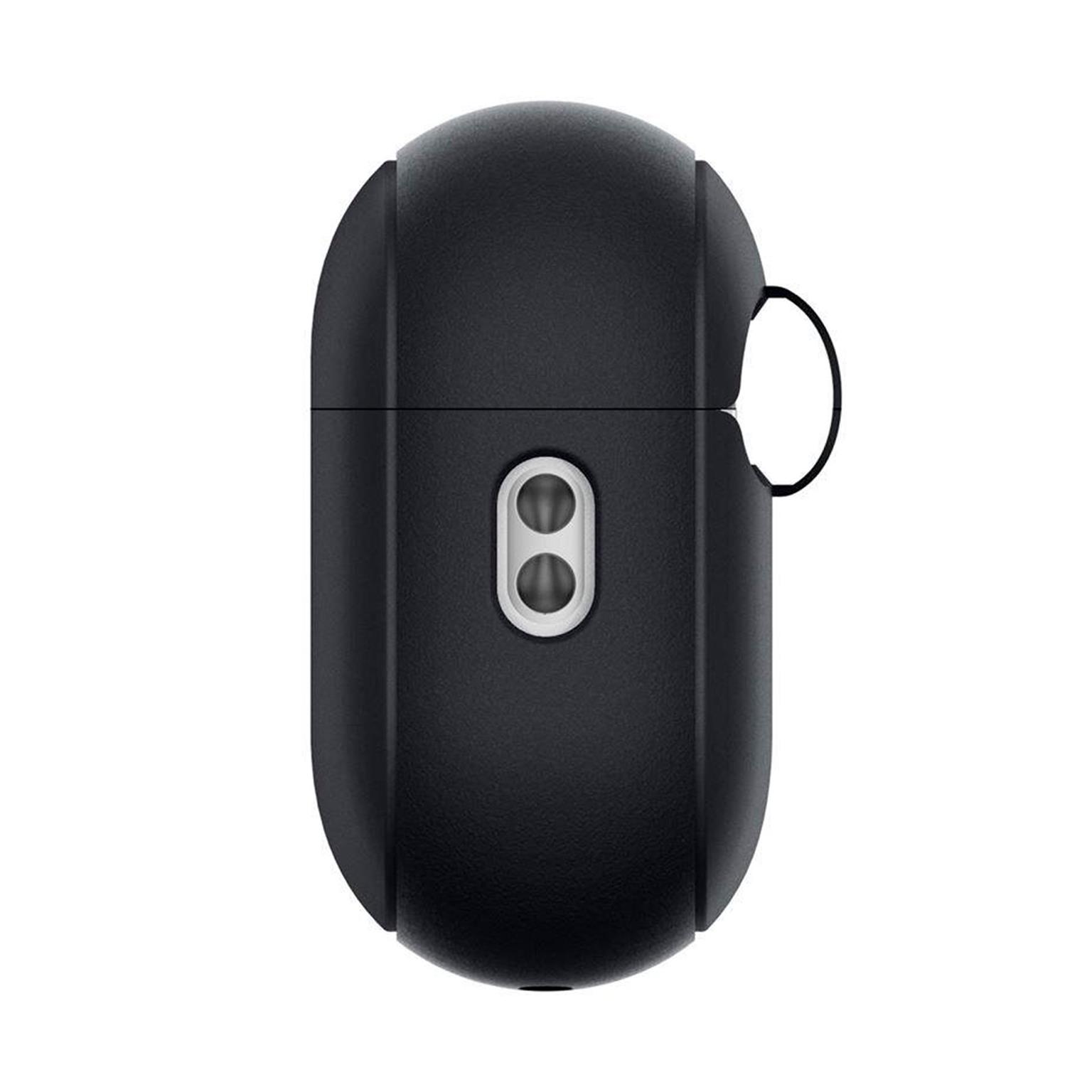Spigen Silicone Fit Case + Strap für AirPods Pro (1 / 2) – Silikonhülle für Kopfhörercase – Weiteres Produktbild 4