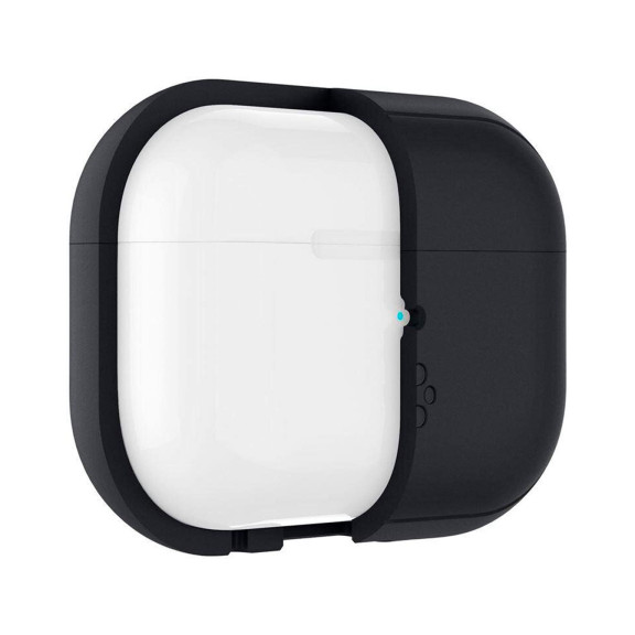 Spigen Silicone Fit Case + Strap für AirPods Pro (1 / 2) – Silikonhülle für Kopfhörercase – Weiteres Produktbild 7 Spigen Silicone Fit Case + Strap für AirPods Pro (1 / 2) – Silikonhülle für Kopfhörercase – Weiteres Produktbild 7