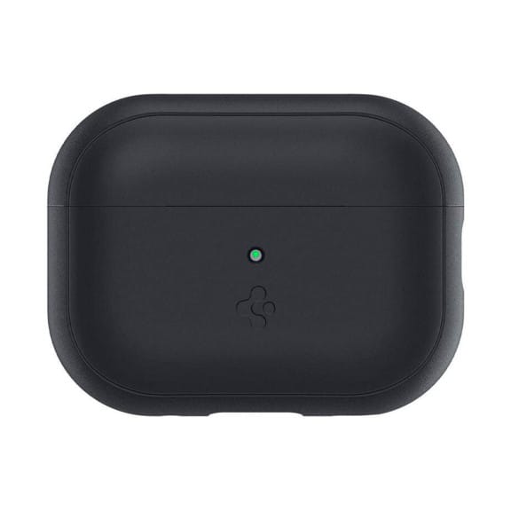 Spigen Silicone Fit Case + Strap für AirPods Pro (1 / 2) – Silikonhülle für Kopfhörercase – Weiteres Produktbild 3 Spigen Silicone Fit Case + Strap für AirPods Pro (1 / 2) – Silikonhülle für Kopfhörercase – Weiteres Produktbild 3