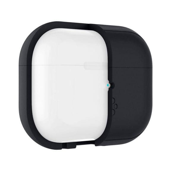 Spigen Silicone Fit Case + Strap für AirPods Pro (1 / 2) – Silikonhülle für Kopfhörercase – Weiteres Produktbild 7 Spigen Silicone Fit Case + Strap für AirPods Pro (1 / 2) – Silikonhülle für Kopfhörercase – Weiteres Produktbild 7
