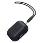 Spigen Silicone Fit Case + Strap für AirPods Pro (1 / 2) – Silikonhülle für Kopfhörercase – Produktbild 9