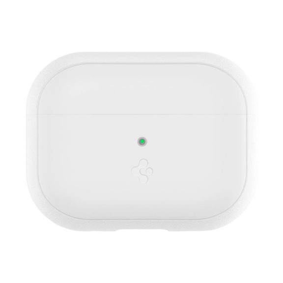 Spigen Silicone Fit Case + Strap für AirPods Pro (1 / 2) – Silikonhülle für Kopfhörercase – Weiteres Produktbild 3