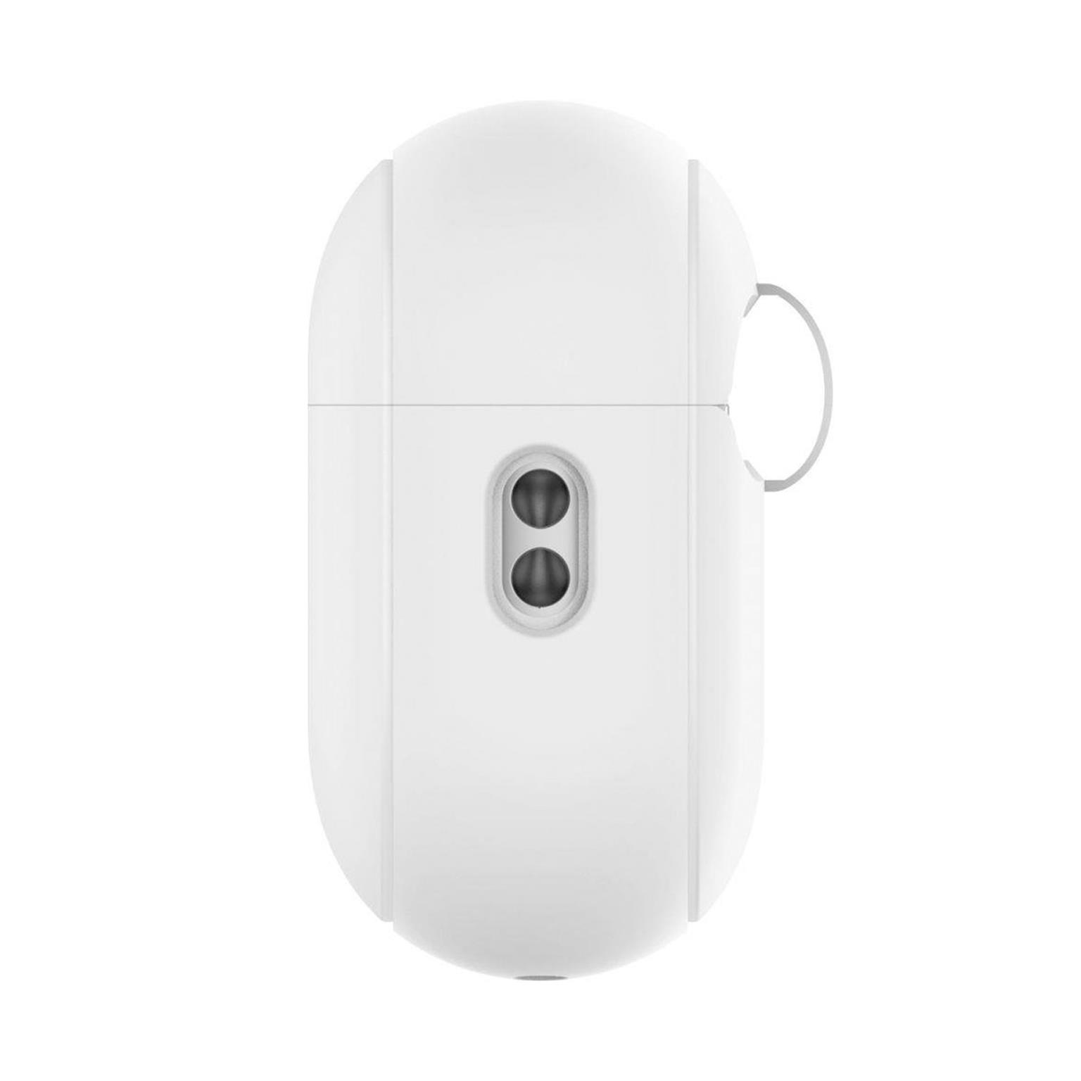 Spigen Silicone Fit Case + Strap für AirPods Pro (1 / 2) – Silikonhülle für Kopfhörercase – Weiteres Produktbild 4
