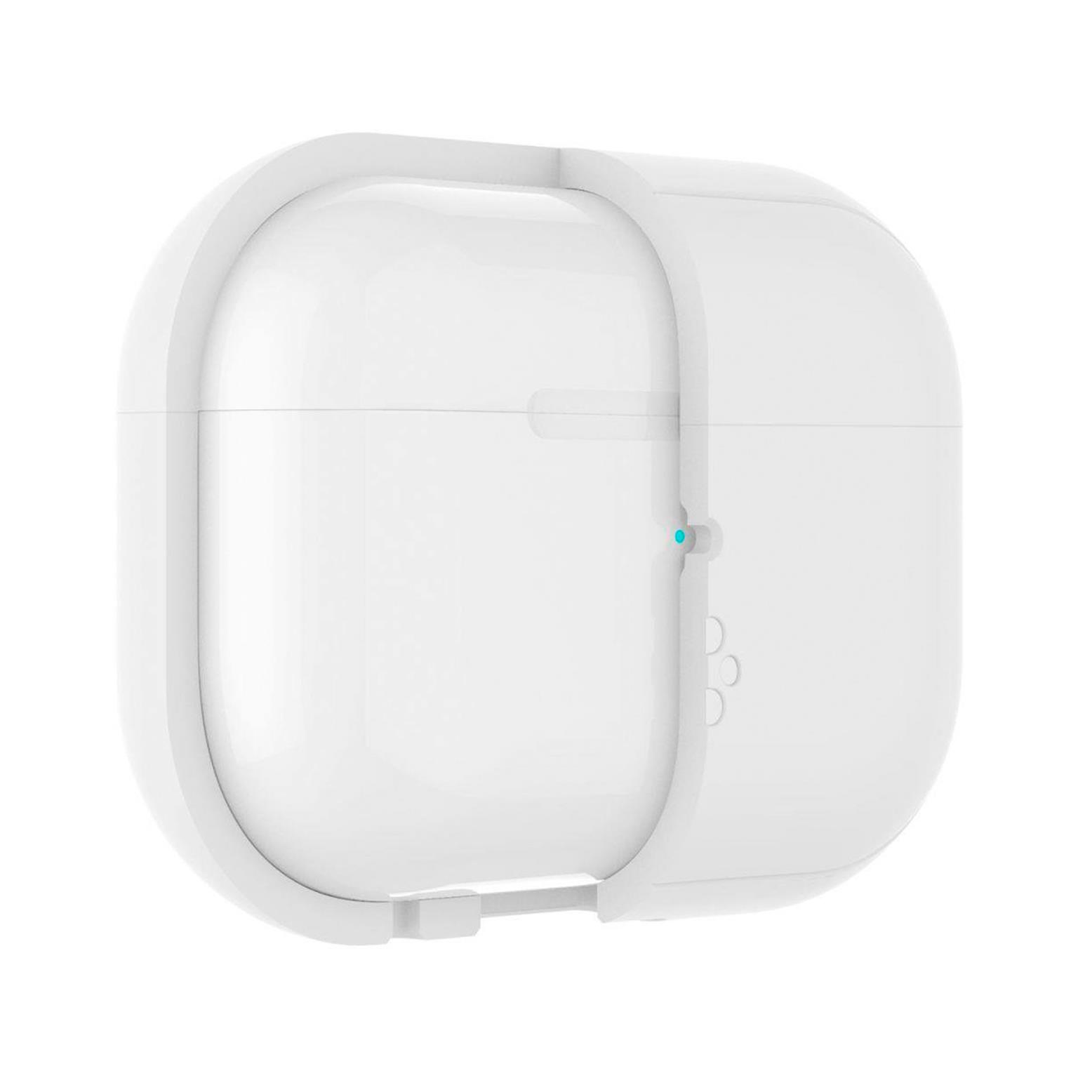 Spigen Silicone Fit Case + Strap für AirPods Pro (1 / 2) – Silikonhülle für Kopfhörercase – Weiteres Produktbild 6