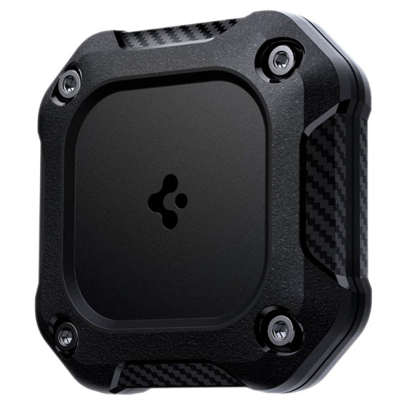 Spigen Tough Armor Case für AirTag – wasserdichte AirTag Hülle robust stoßfestes Case für Outdoor-Einsatz – Weiteres Produktbild 1
