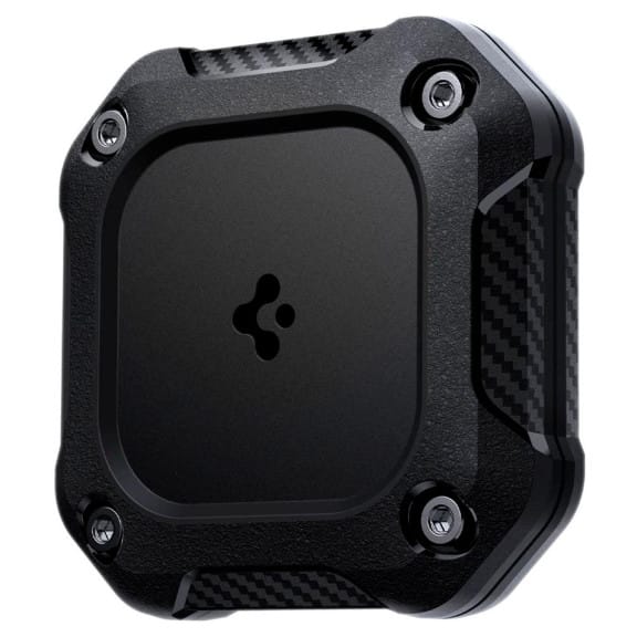 Spigen Tough Armor Case für AirTag – wasserdichte AirTag Hülle robust stoßfestes Case für Outdoor-Einsatz – Weiteres Produktbild 1 Spigen Tough Armor Case für AirTag – wasserdichte AirTag Hülle robust stoßfestes Case für Outdoor-Einsatz – Weiteres Produktbild 1