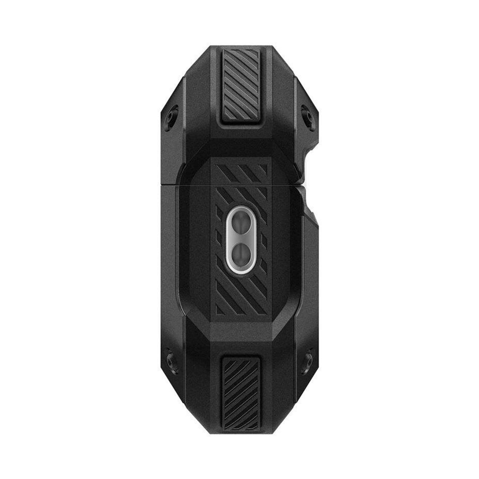 Spigen Tough Armor (MagSafe) Case für AirPods Pro (1. und 2. Generation) – Kopfhörercase, MagSafe kompatibel – Weiteres Produktbild 3