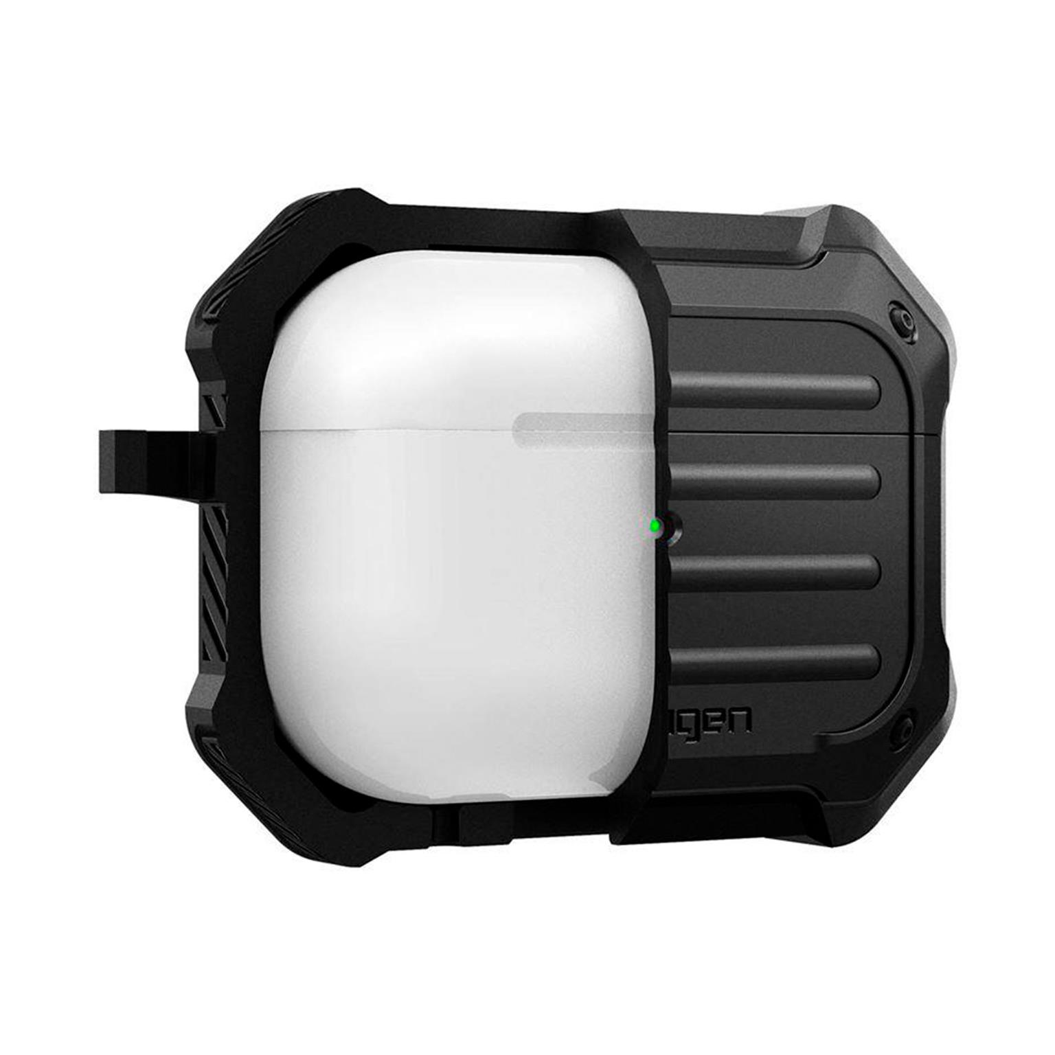 Spigen Tough Armor (MagSafe) Case für AirPods Pro (1. und 2. Generation) – Kopfhörercase, MagSafe kompatibel – Weiteres Produktbild 4